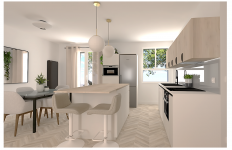 Geneviève CHASTAIN - Geneviève CHASTAIN DESIGN D’INTÉRIEUR