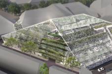 Gilles DELAGE - INTERSPACE ARCHITECTES