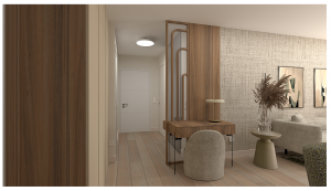 Geneviève CHASTAIN - Geneviève CHASTAIN DESIGN D’INTÉRIEUR